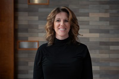 Hillary Williams in University Point