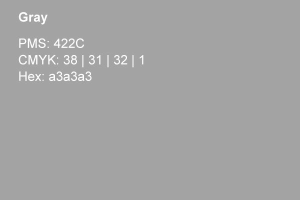 Pantone 422C