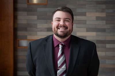 Jacob Harmon in University Point