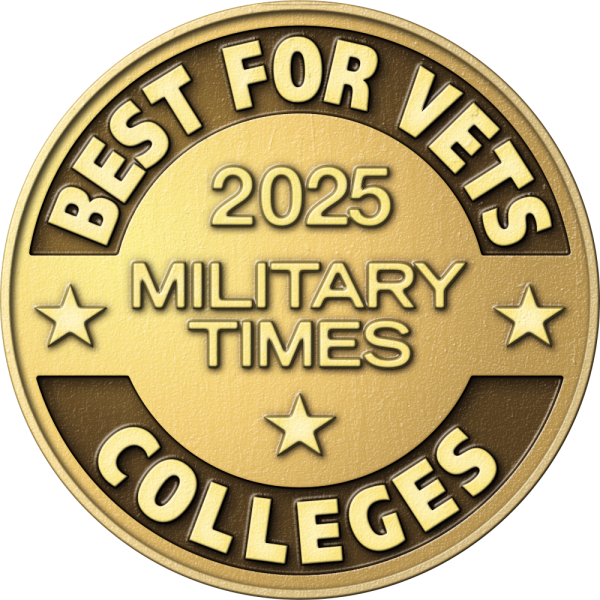 2025 Military Times Best for Vets colleges