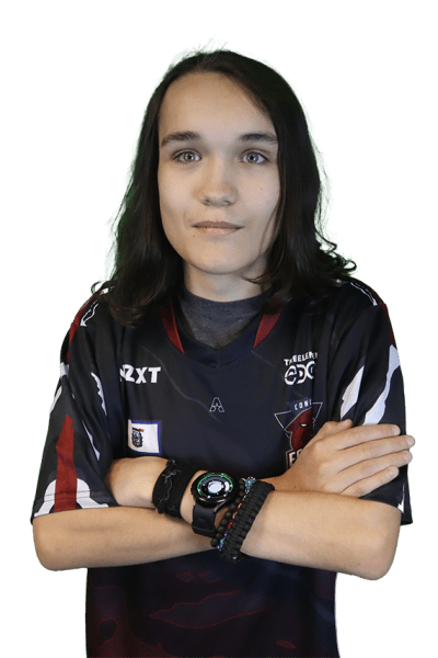 Concord University Esports Player AJ Leftwich