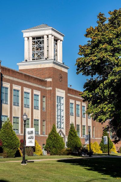 Concord University's Marsh Hall