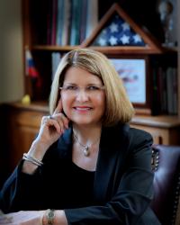 President Dr. Kendra Boggess