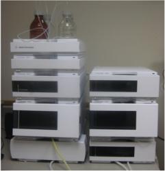 Agilent 1200 HPLC Liquid Chromatography