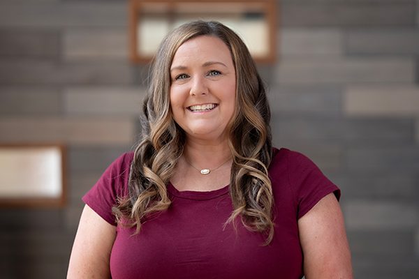 Concord University Alumni Association Board of Directors member Amanda Revels