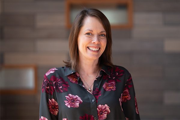 Concord University Foundation Board member April Lusk