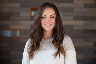 Ashley Ward in University Point