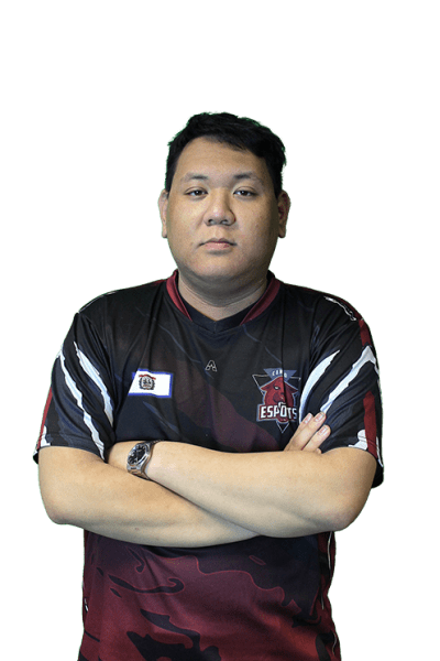 Concord University Esports Player Bao Cu