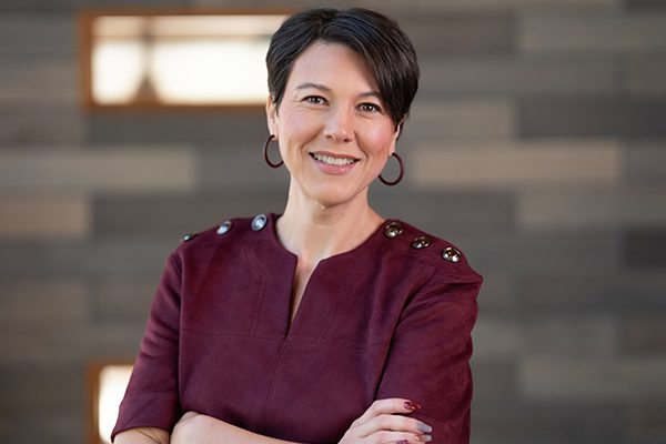 Concord University Alumni Association Board of Directors member Brenna Sullivan