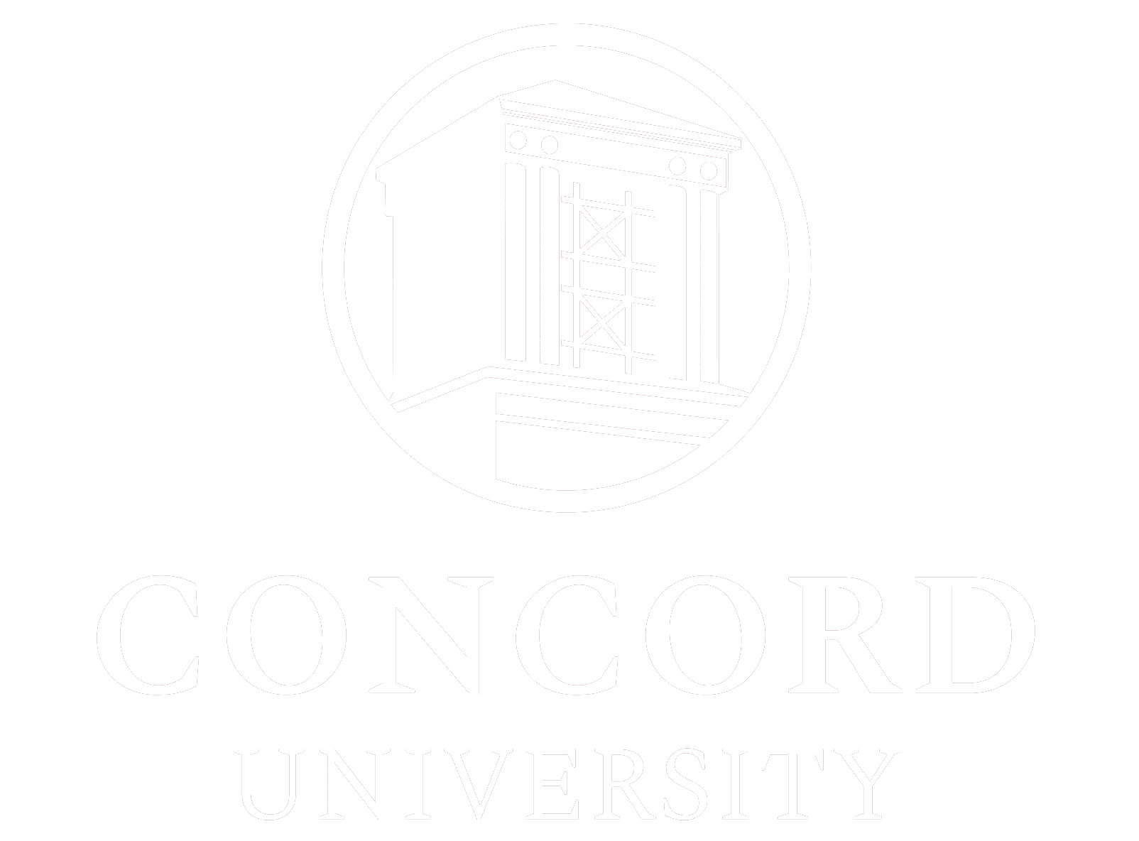 Concord University Logo