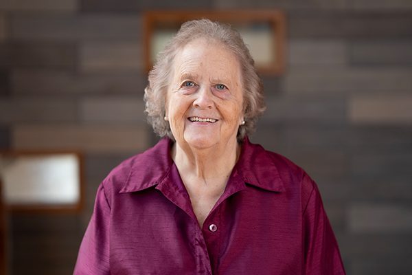 Concord University Alumni Association Board of Directors member Carol Bailey