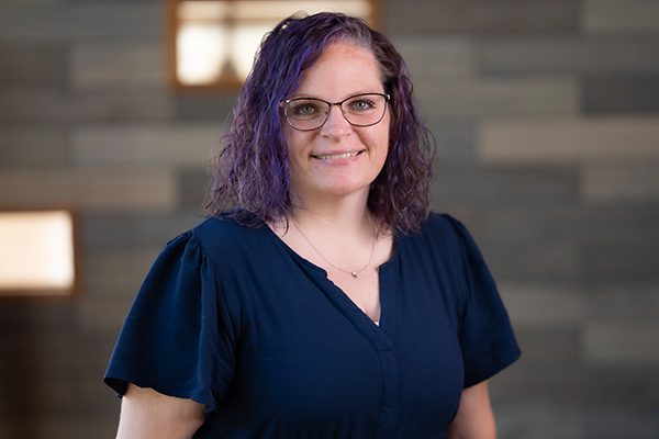 Concord University Alumni Association Board of Directors member Carrie Jarrell