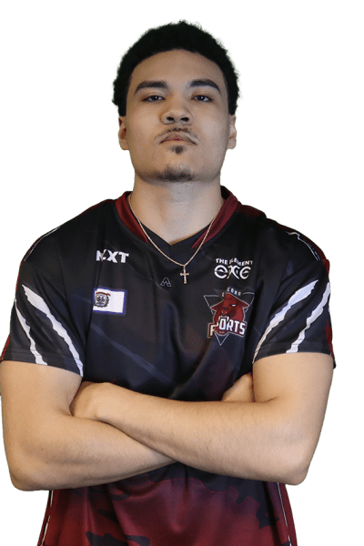 Concord University Esports Player Christian Moore