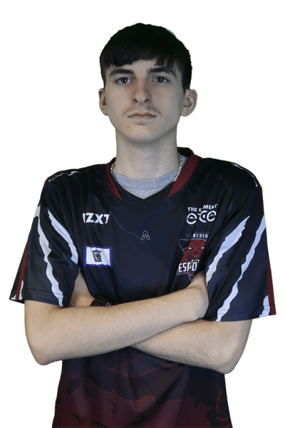 Concord University Esports Player Coleton Steele