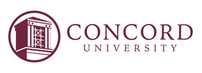 Concord University Logo