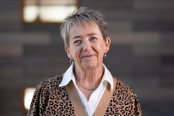 Concord University Alumni Association Board of Directors member Deb Hunter