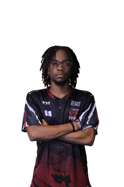 Concord University Esports Player Dontae Thrope
