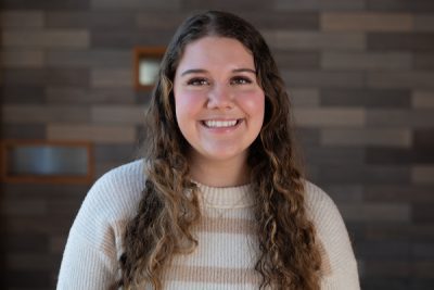 Emily Peck in University Point
