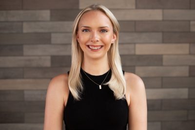 Erin O'Sullivan in University Point