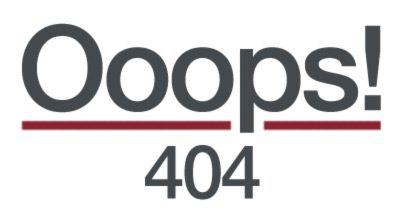 Ooops! 404