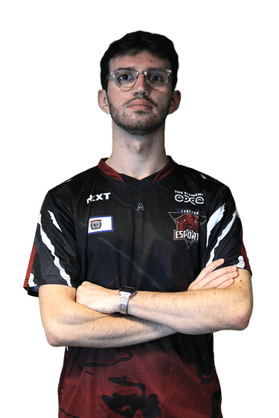 Concord University Esports Player Hunter Runyon