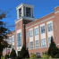 The Marsh Hall Administration Building at Concord University