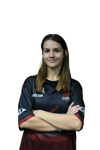 Concord University Esports Player Irie Beaver