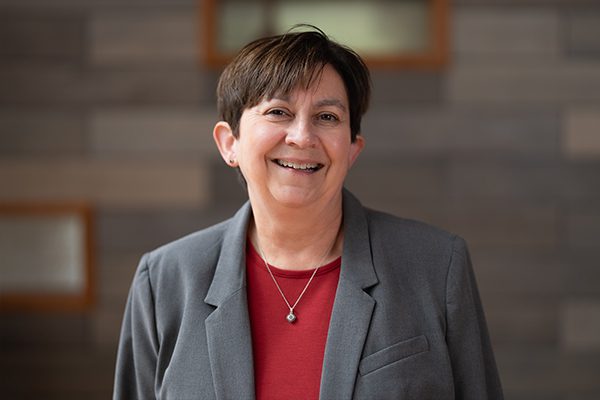 Concord University Foundation Board member Jenny Ware