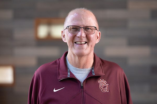 Concord University Alumni Association Board of Directors member Jody Cook