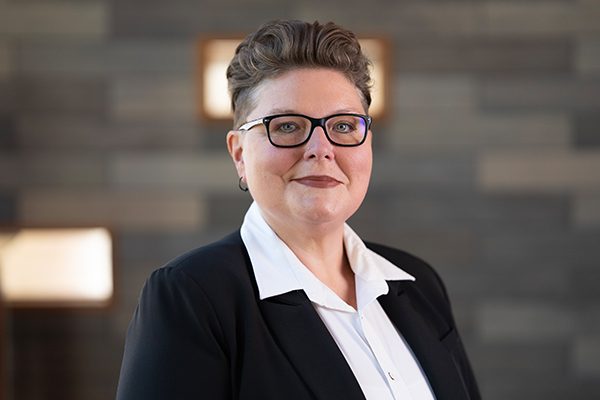 Concord University Alumni Association Board of Directors member Kerry Richmond