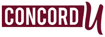 Concord U logo