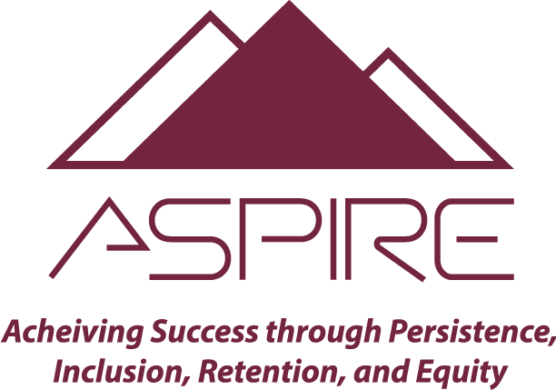 CU-Aspire logo