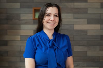 Melissa Jensen in University Point