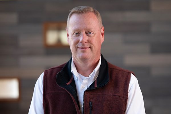 Concord University Alumni Association Board of Directors member Mike Webb