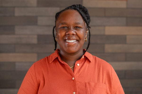 Nadia Johnson in University Point