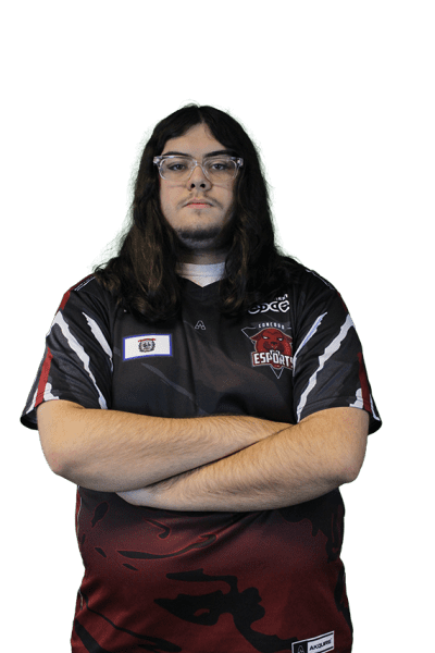 Concord University Esports Player Noah Denny
