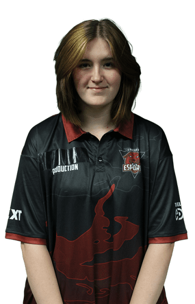 Concord University Esports Player Olivia Sams