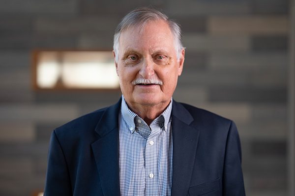 Concord University Alumni Association Board of Directors member Paul Hodges