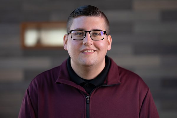 Concord University Alumni Association Board of Directors member Samuel Lusk