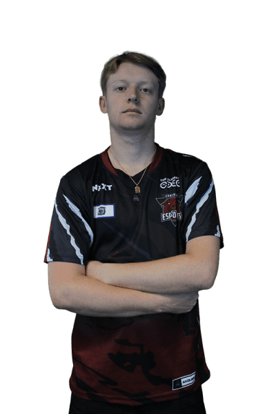 Concord University Esports Player TJ Stevens