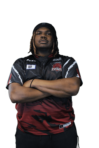 Concord University Esports Player Tavious Richardson