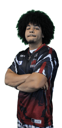 Concord University Esports Player Travis Smith