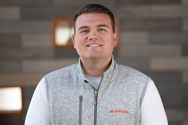 Concord University Alumni Association Board of Directors member Trevor Mullins