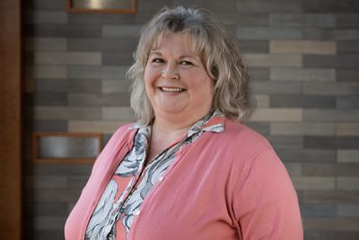 Tricia King in University Point
