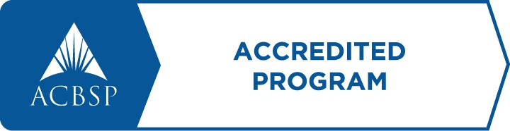 acbsp accredited